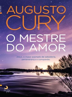 cover image of O Mestre do Amor